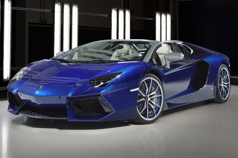 Lamborghini giới thiệu chương trình cá nhân hóa mới cho Aventador -  